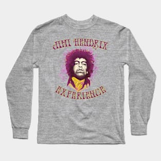 Rock Guitar Legends Long Sleeve T-Shirt